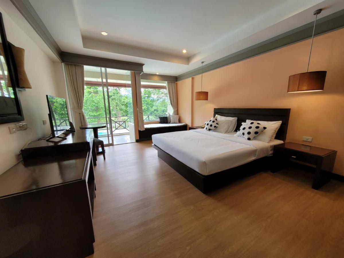 Aekpailin River Kwai Resort Kanchanaburi Exteriér fotografie