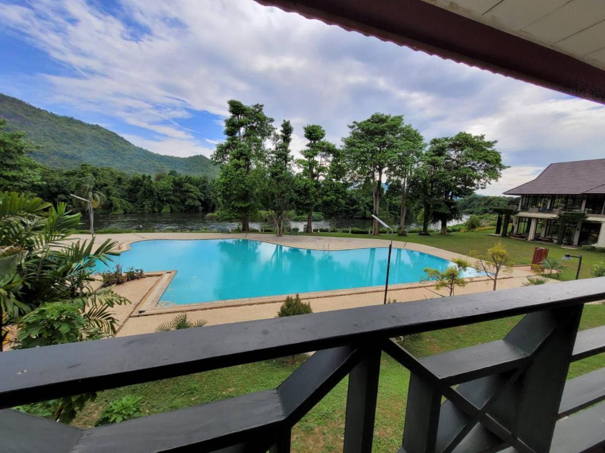 Aekpailin River Kwai Resort Kanchanaburi Exteriér fotografie