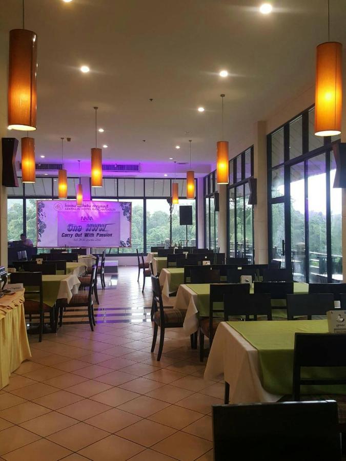 Aekpailin River Kwai Resort Kanchanaburi Exteriér fotografie