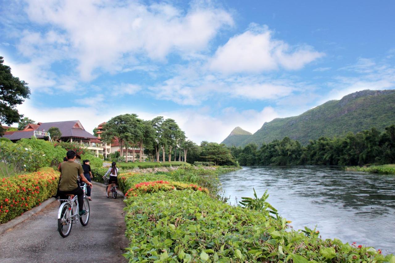 Aekpailin River Kwai Resort Kanchanaburi Exteriér fotografie