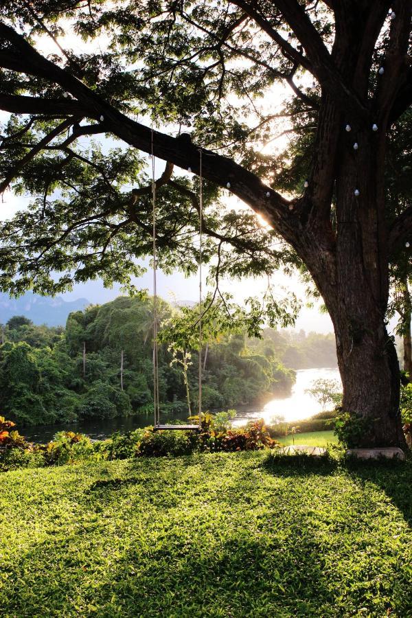 Aekpailin River Kwai Resort Kanchanaburi Exteriér fotografie