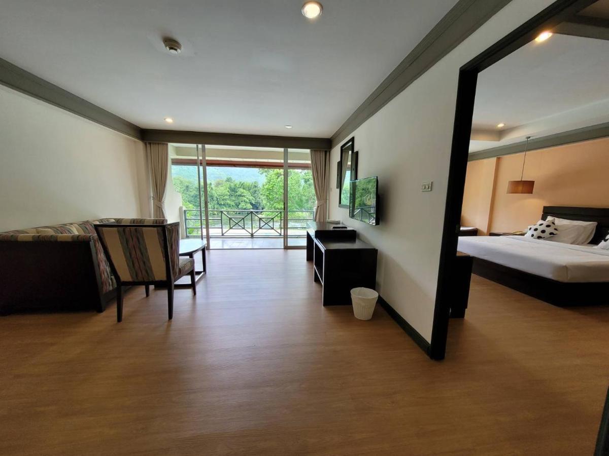Aekpailin River Kwai Resort Kanchanaburi Exteriér fotografie