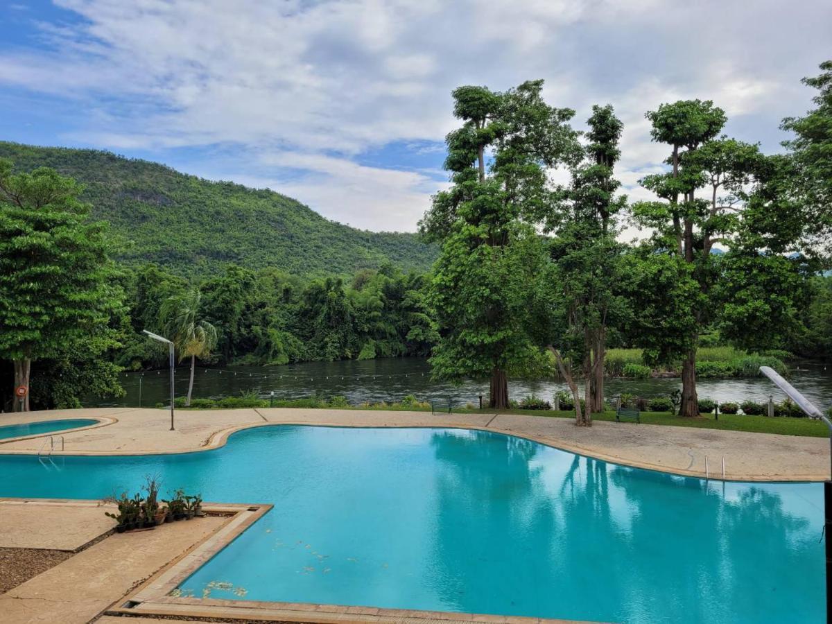 Aekpailin River Kwai Resort Kanchanaburi Exteriér fotografie