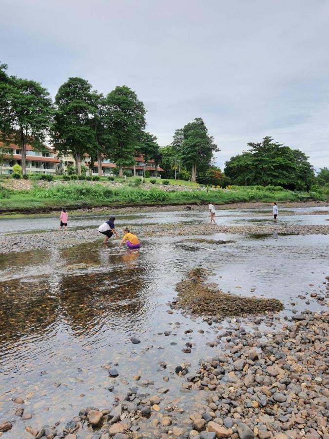 Aekpailin River Kwai Resort Kanchanaburi Exteriér fotografie