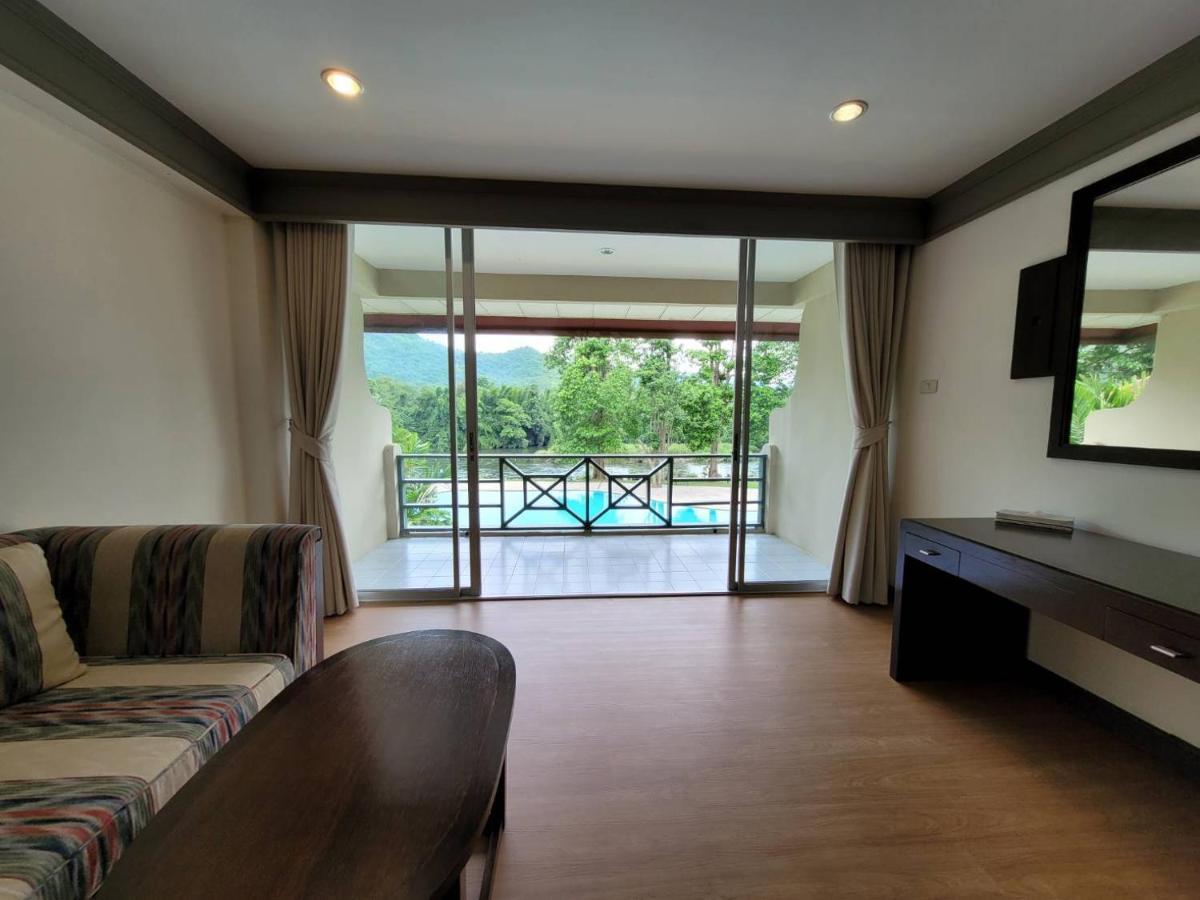 Aekpailin River Kwai Resort Kanchanaburi Exteriér fotografie