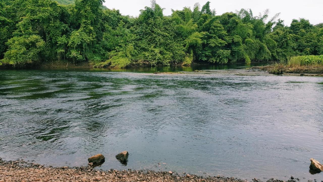 Aekpailin River Kwai Resort Kanchanaburi Exteriér fotografie