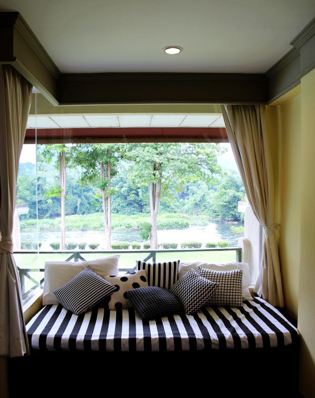 Aekpailin River Kwai Resort Kanchanaburi Exteriér fotografie