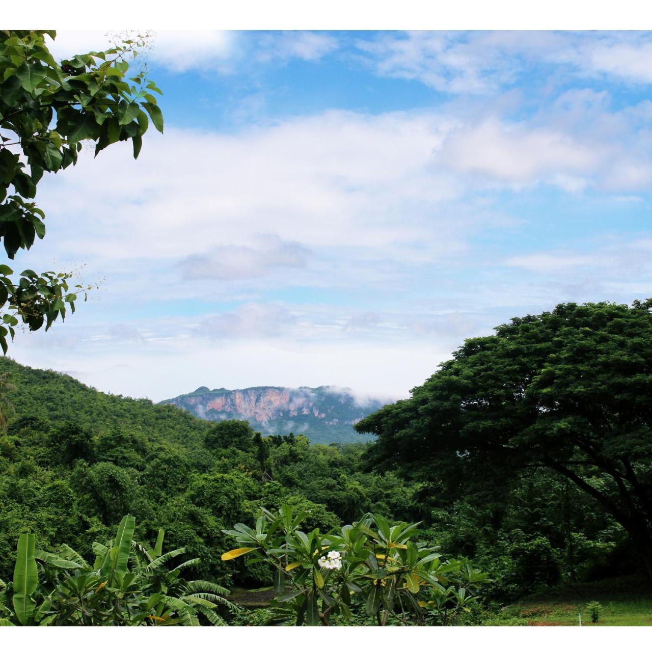 Aekpailin River Kwai Resort Kanchanaburi Exteriér fotografie