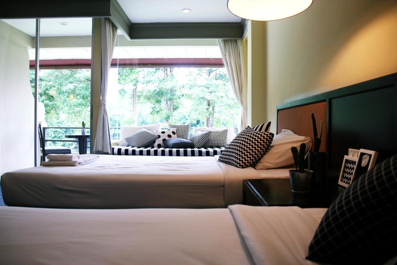Aekpailin River Kwai Resort Kanchanaburi Exteriér fotografie