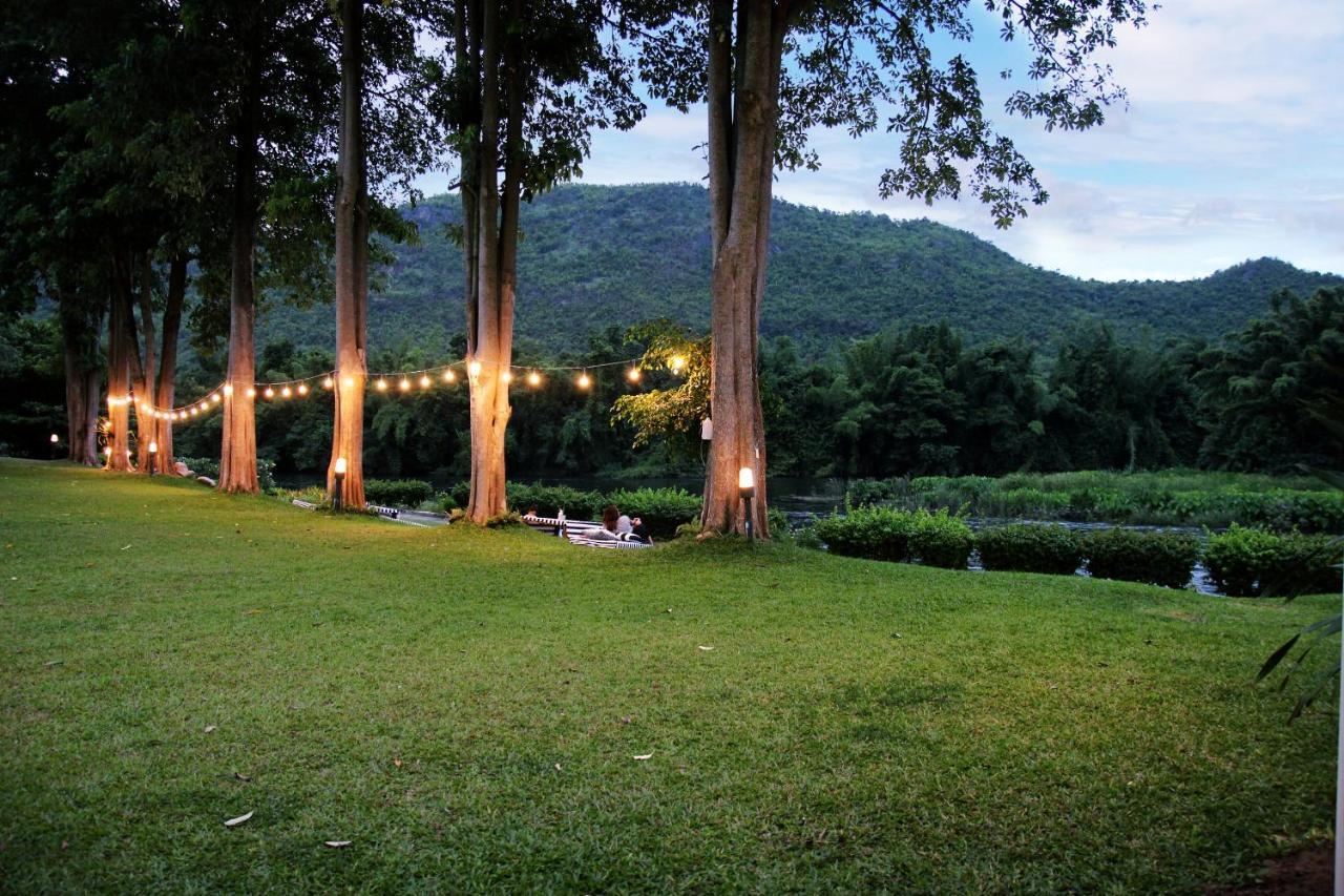 Aekpailin River Kwai Resort Kanchanaburi Exteriér fotografie