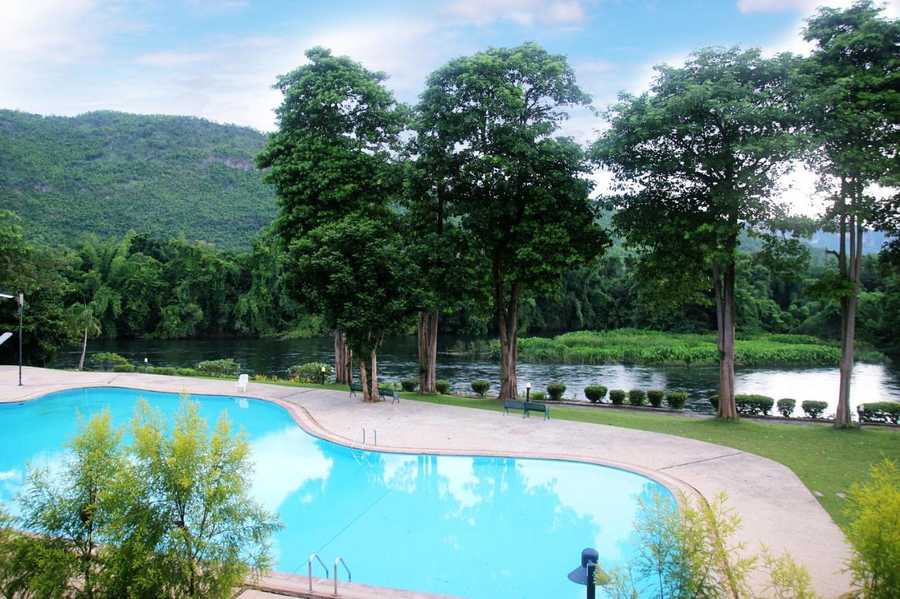 Aekpailin River Kwai Resort Kanchanaburi Exteriér fotografie